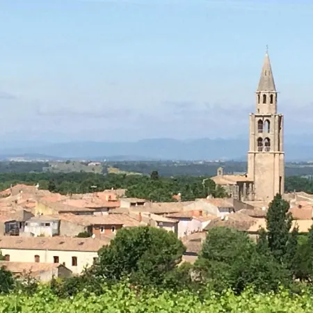 Les Fontaines Du Mas Des Fontaines Hébergement de vacances *