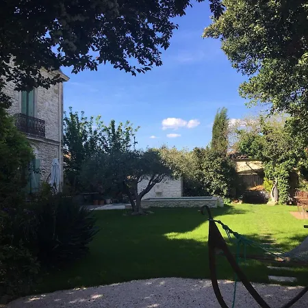 Les Fontaines Du Mas Des Fontaines Montagnac (Herault)