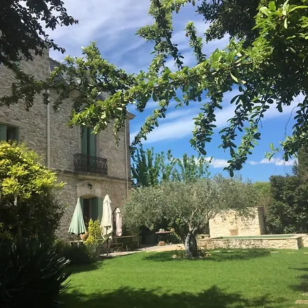 Les Fontaines Du Mas Des Fontaines