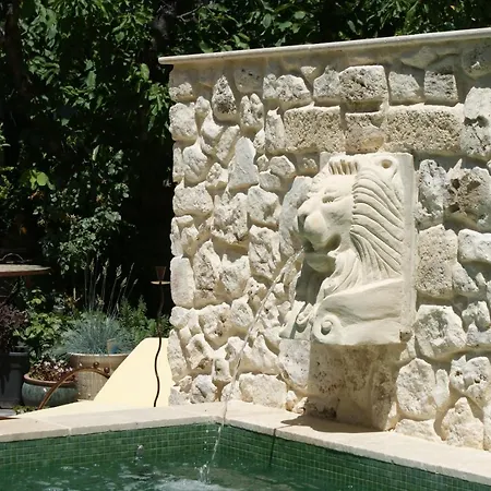 Hébergement de vacances Les Fontaines Du Mas Des Fontaines