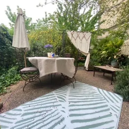 Hébergement de vacances Les Fontaines Du Mas Des Fontaines Montagnac (Herault)