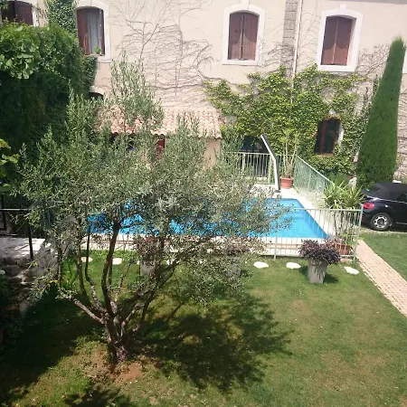 Les Fontaines Du Mas Des Fontaines Hébergement de vacances Montagnac (Herault)