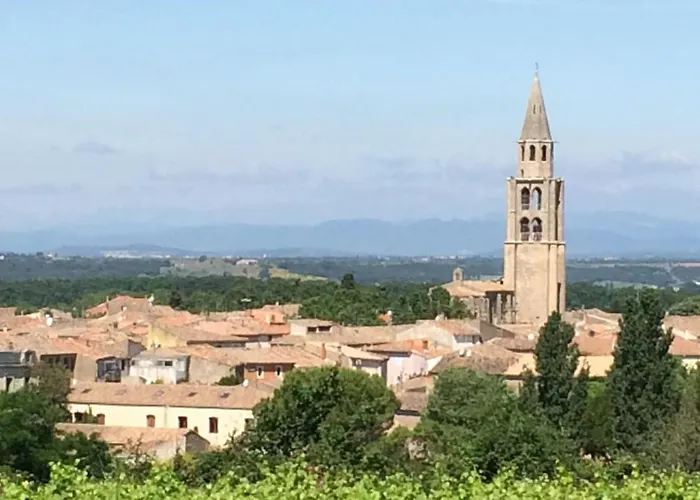 Les Fontaines Du Mas Des Fontaines Holiday home *