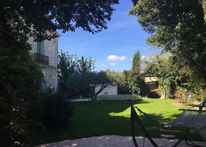 Les Fontaines Du Mas Des Fontaines Montagnac (Herault)