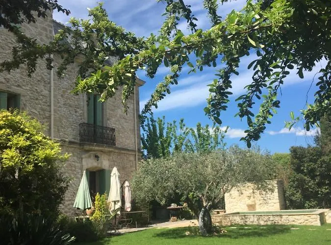 Les Fontaines Du Mas Des Fontaines
