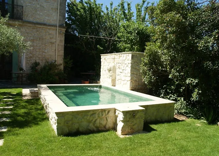 Les Fontaines Du Mas Des Fontaines Holiday home