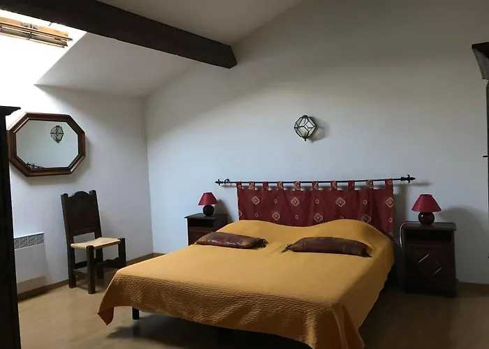 Holiday home Les Fontaines Du Mas Des Fontaines *