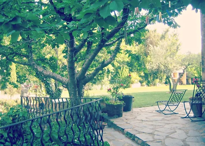 Les Fontaines Du Mas Des Fontaines * Montagnac (Herault)