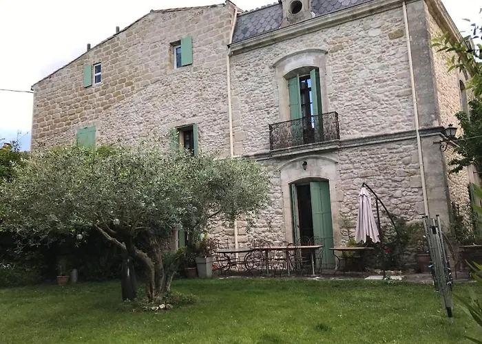 Les Fontaines Du Mas Des Fontaines Montagnac (Herault)