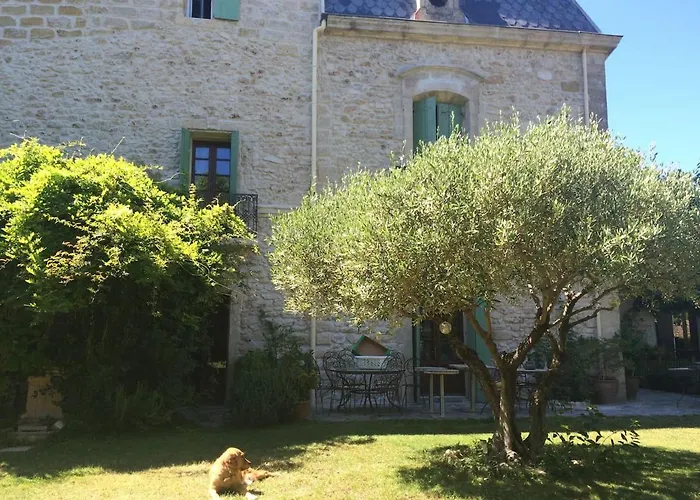 Les Fontaines Du Mas Des Fontaines *