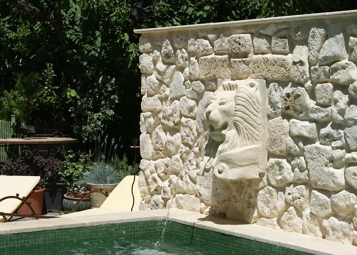 Holiday home Les Fontaines Du Mas Des Fontaines