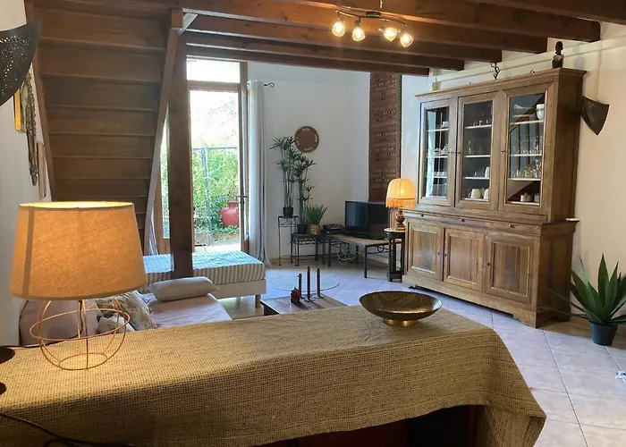 Les Fontaines Du Mas Des Fontaines Holiday home Montagnac (Herault)
