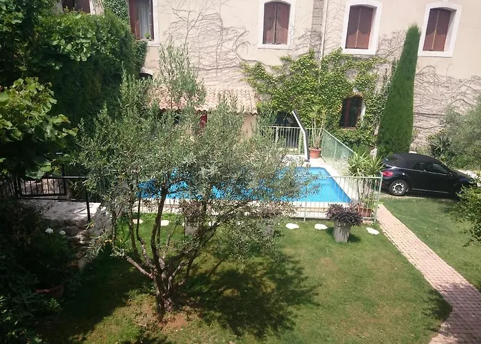 Les Fontaines Du Mas Des Fontaines Holiday home Montagnac (Herault)