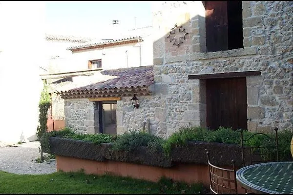 Les Fontaines Du Mas Des Fontaines Holiday home