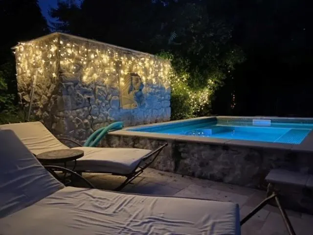 Les Fontaines Du Mas Des Fontaines Holiday home *