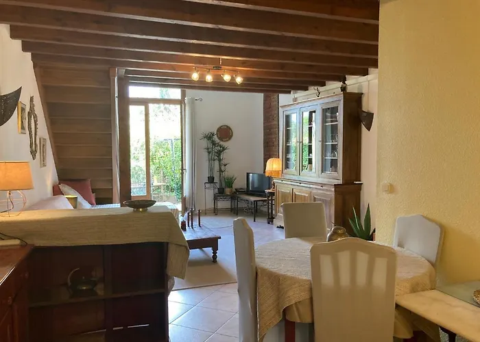 Holiday home Les Fontaines Du Mas Des Fontaines *