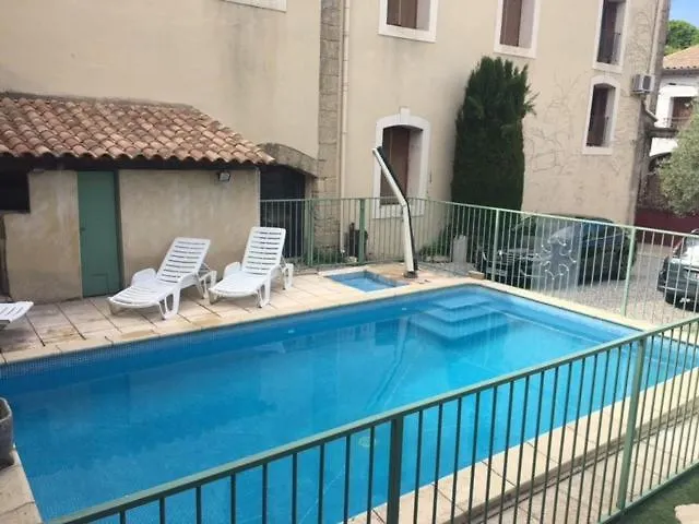 Holiday home Les Fontaines Du Mas Des Fontaines Montagnac (Herault)
