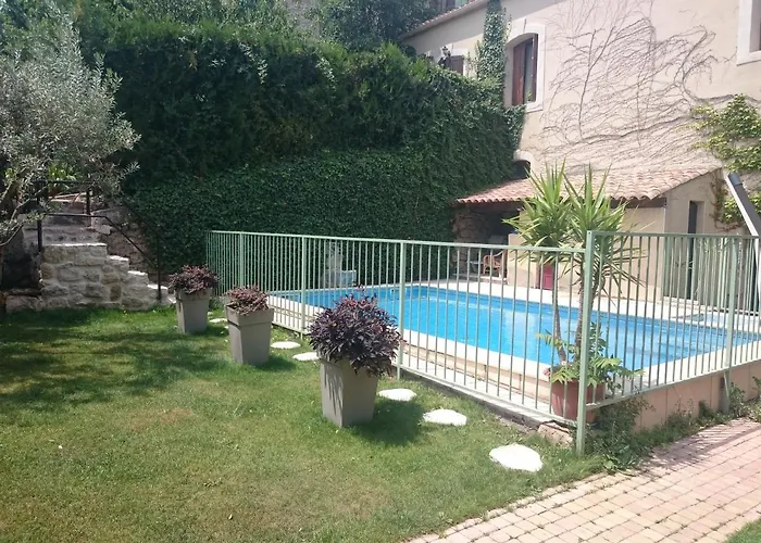 Holiday home Les Fontaines Du Mas Des Fontaines